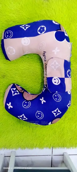 Nursing Pillow Available in Different Colours
