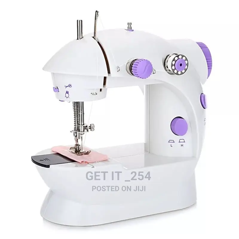 Mini Electric Sewing Machine*
Fitted With Double Thread
