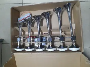 Best 6 Pipe Horn( 8 Melodies)