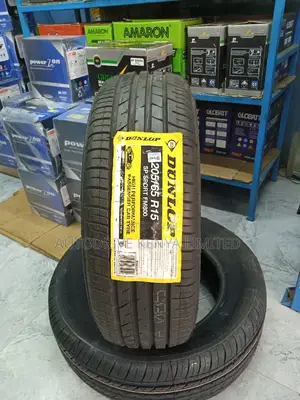 205/65r15 Dunlop Tyre