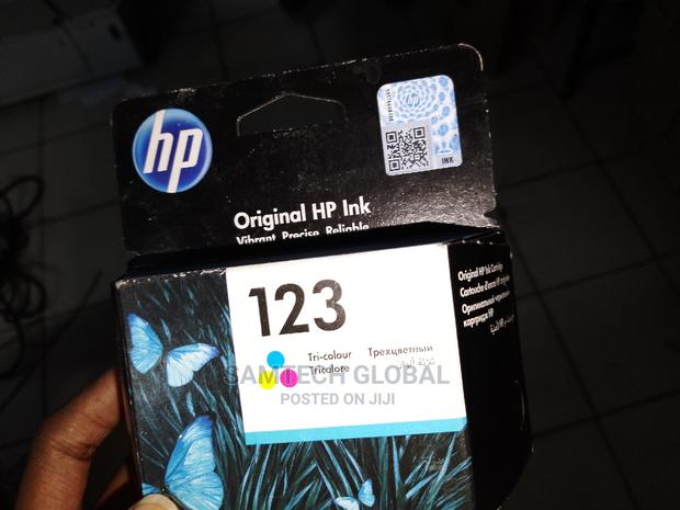 Genuine Hp123 Quality Toner 
