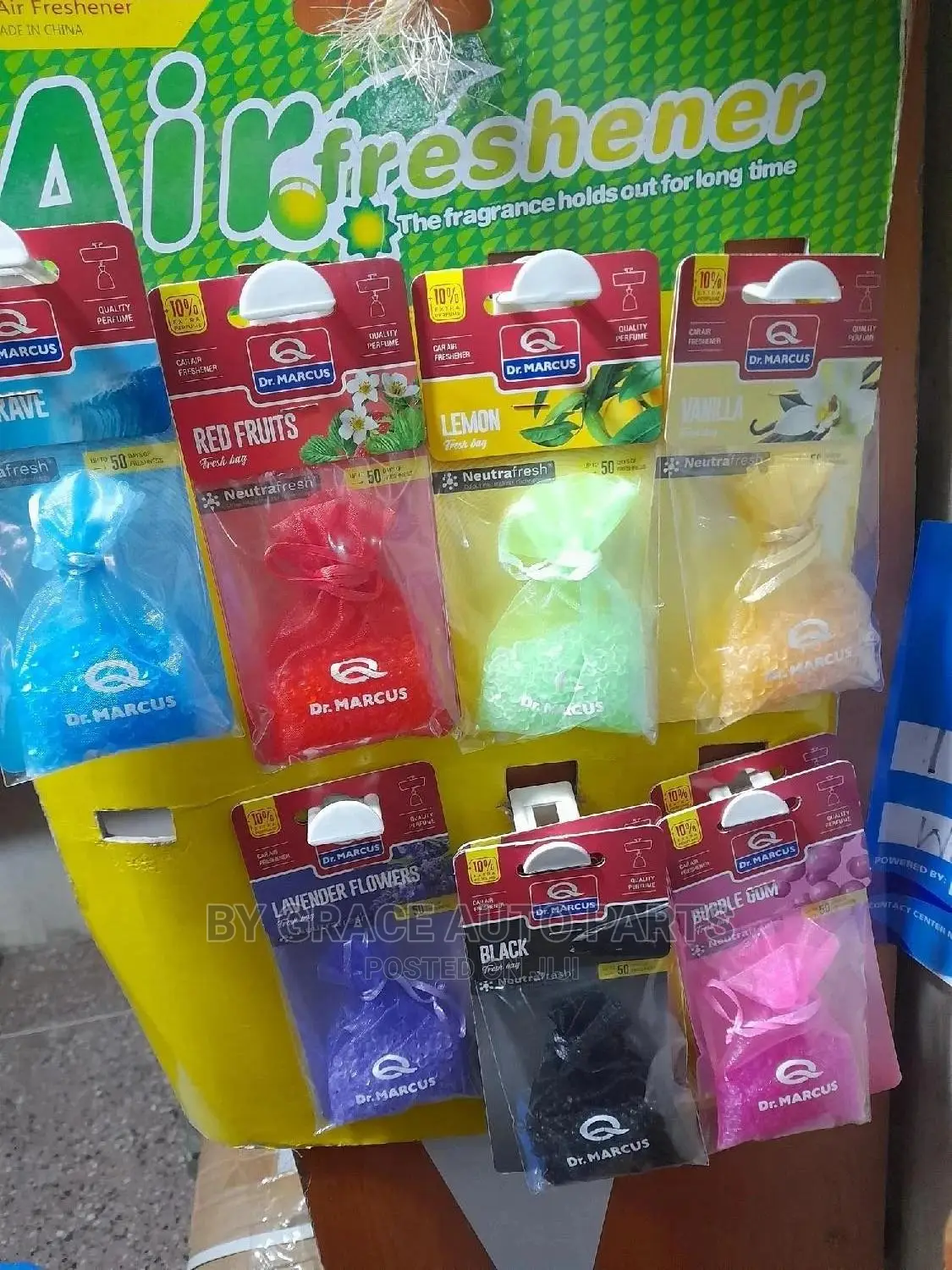 Best Dr Macus Air Freshner(Original)