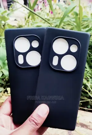 Light Silicone Back Cases for Tecno Phantom X2 and X2 Pro