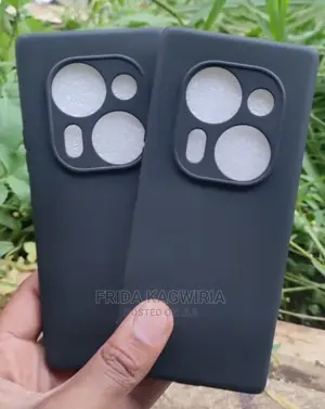 Light Silicone Back Cases for Tecno Phantom X2 and X2 Pro