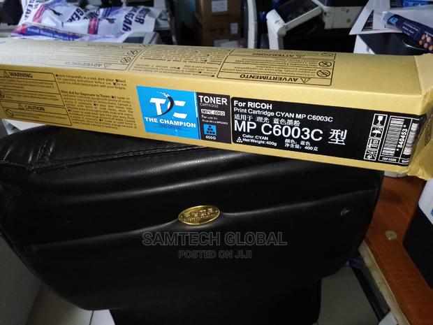 Genuine C6003c Toner