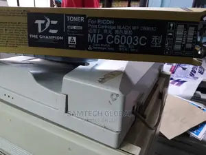 Black C6003 Toner 