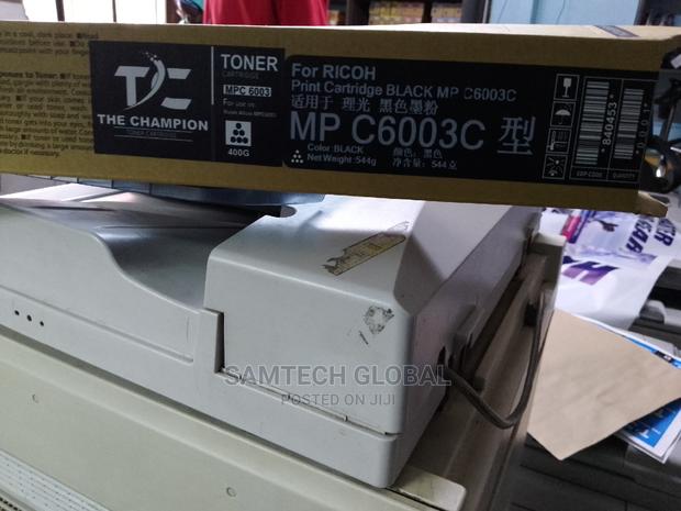 Black C6003 Toner 