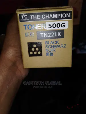 Konica Genuine Tn221k Toner .