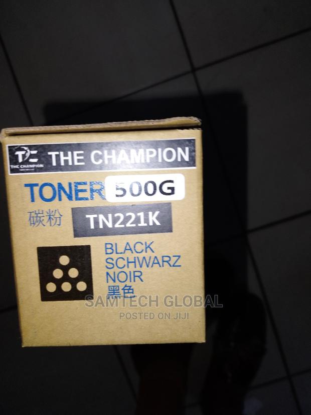 Original Tn221k Toner  - main view