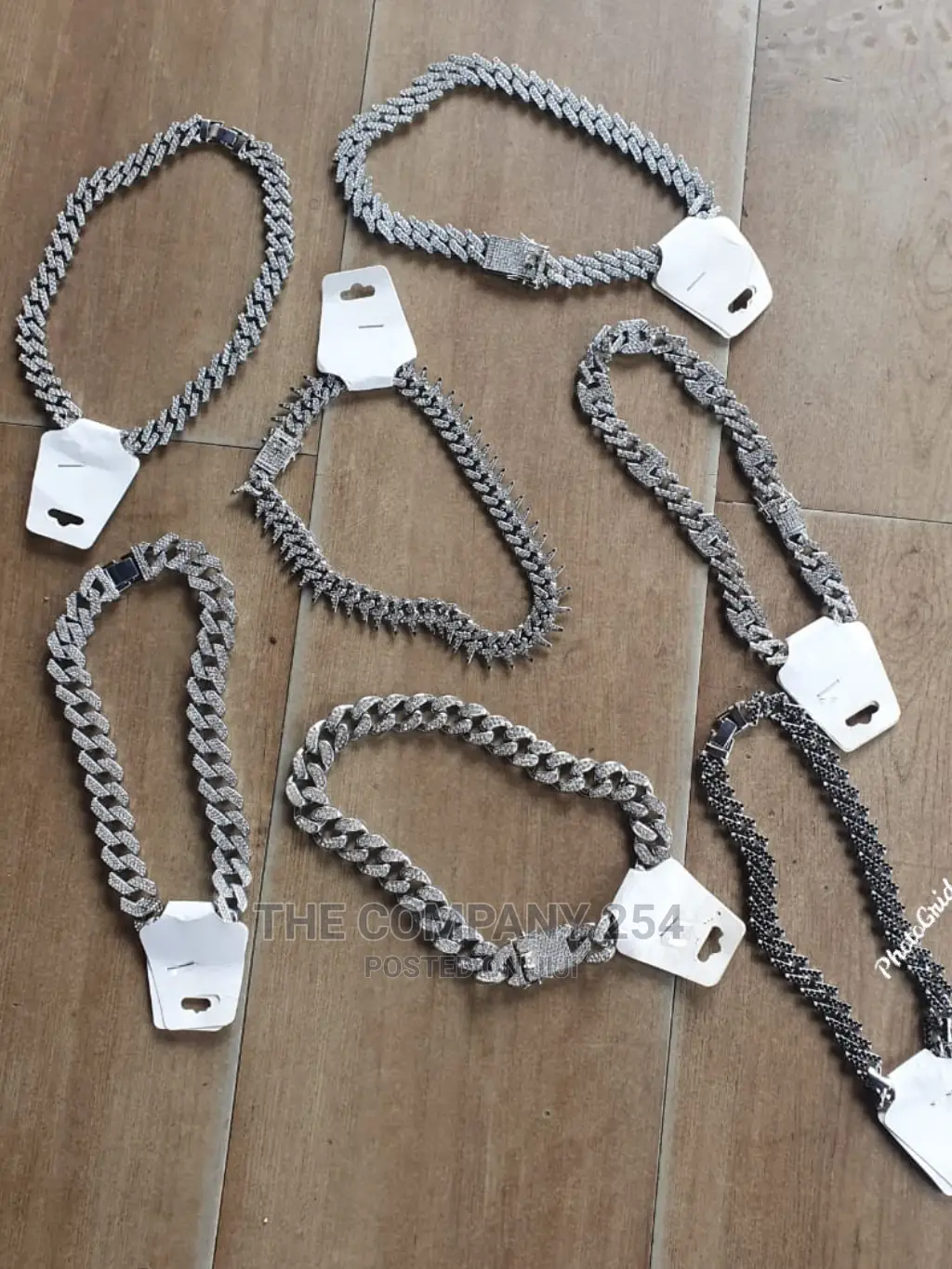 Fashion Quality Ices Designer Cuban Chains