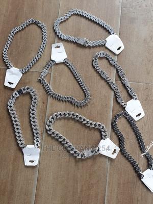 Fashion Quality Ices Designer Cuban Chains - thumbnail 2