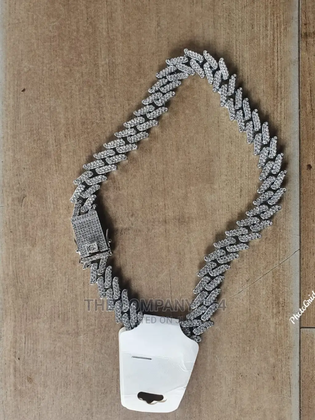 Fashion Quality Ices Designer Cuban Chains