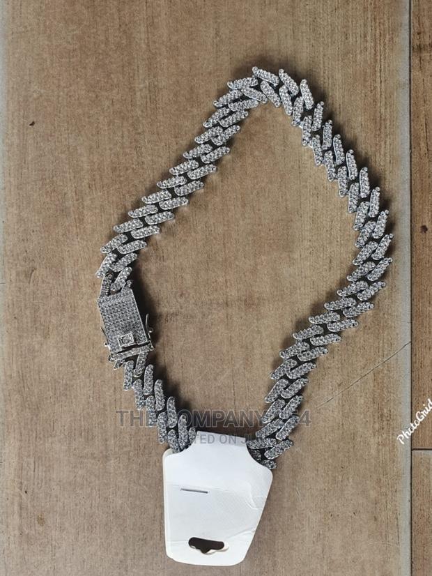 Fashion Quality Ices Designer Cuban Chains - thumbnail 3