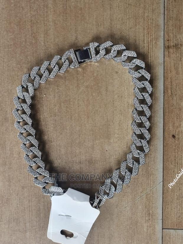 Fashion Quality Ices Designer Cuban Chains - thumbnail 4