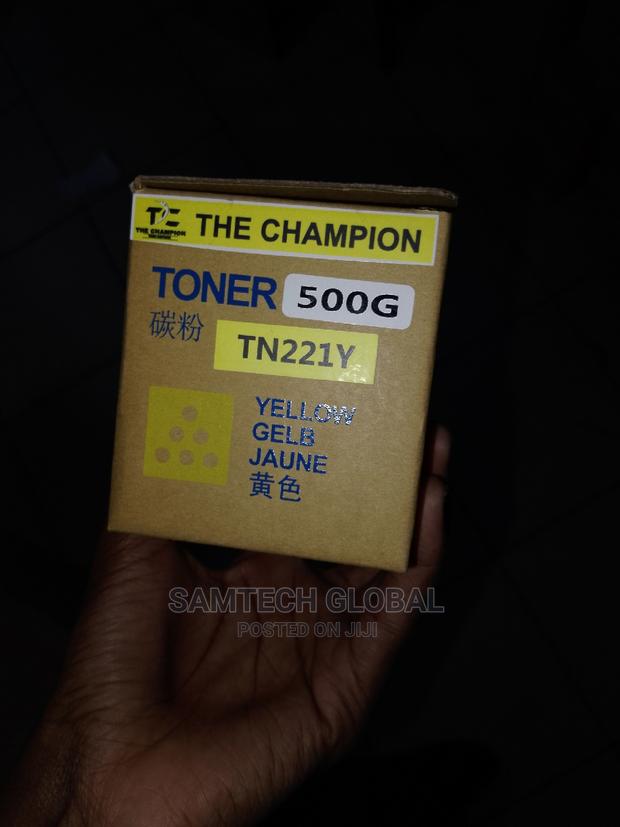 Incredible Toners 221 K 