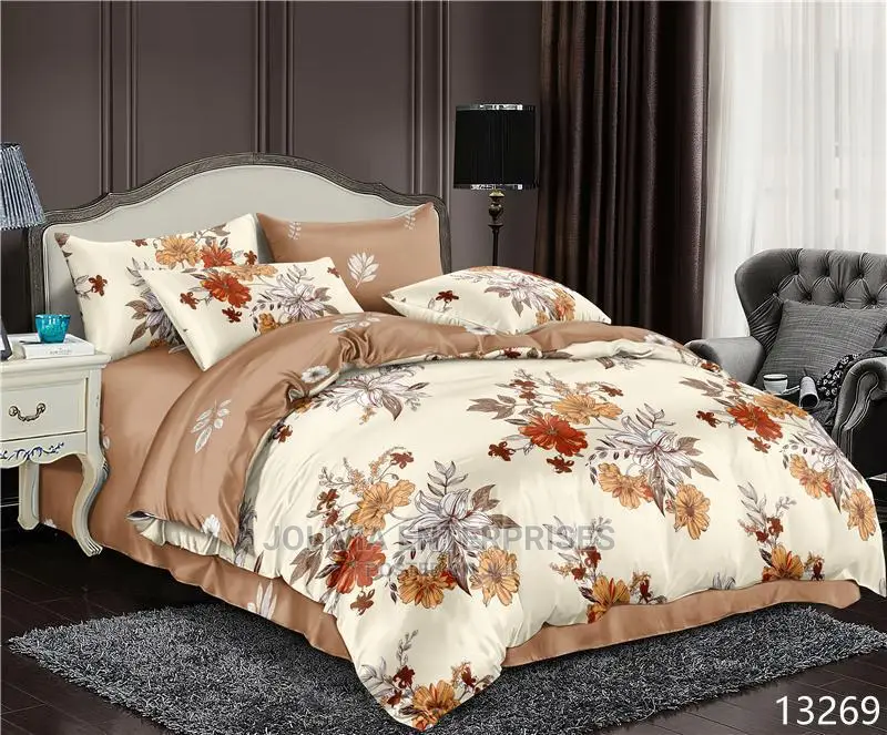 Duvet Covers(Flowered Double Sided Covers)