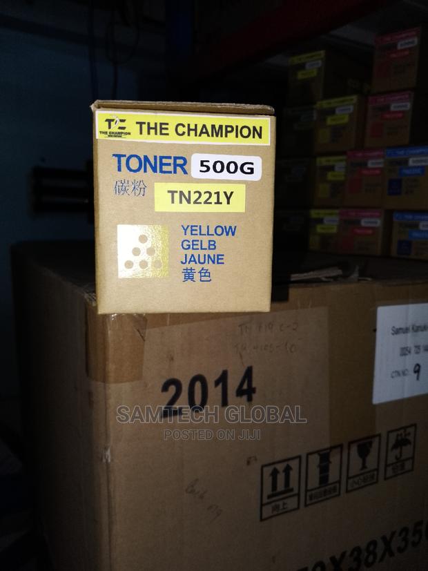 Best Tn221 Y Toner