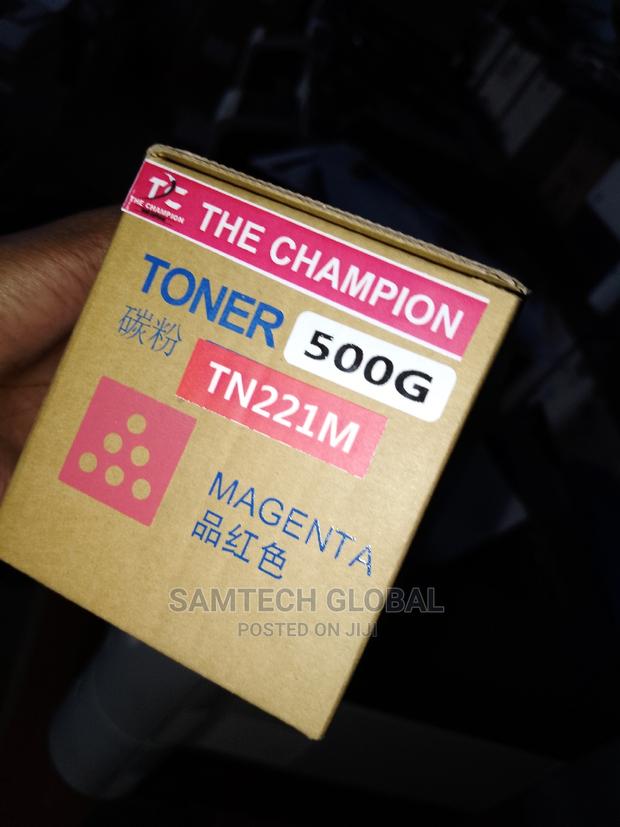 Genuine Tn221 M Toner - main view