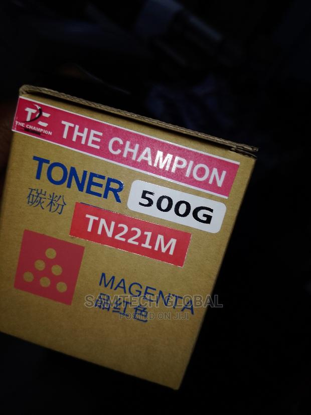 Tn 221 M Toner