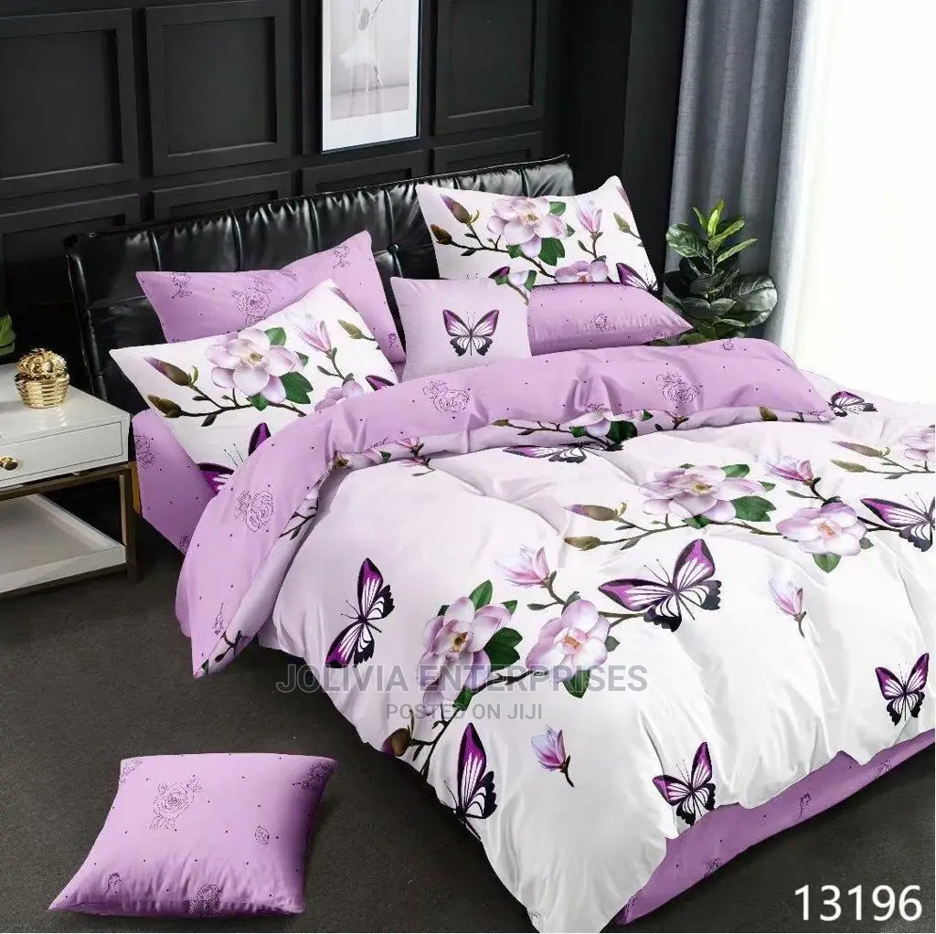 Duvet Covers (Flowered Double Sided Covers)