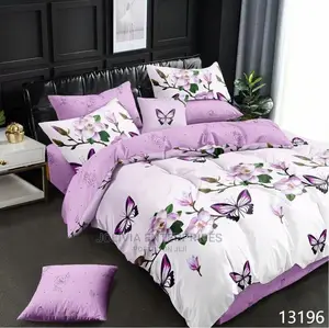 Duvet Covers (Flowered Double Sided Covers)