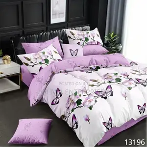 Duvet Covers (Flowered Double Sided Covers)