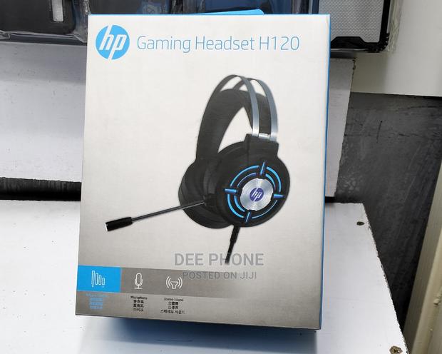 Hp Wired Gaming Headset H120
