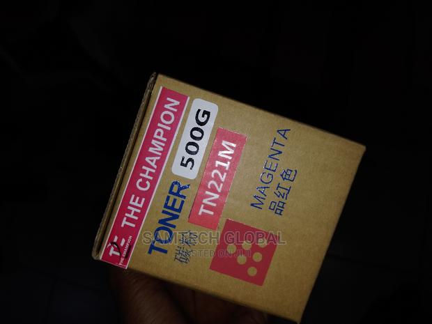 High Quality Tn221 M Toner
