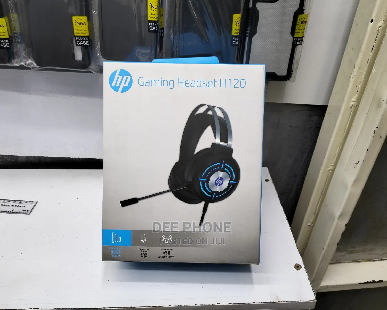 Hp Wired Gaming Headset H120