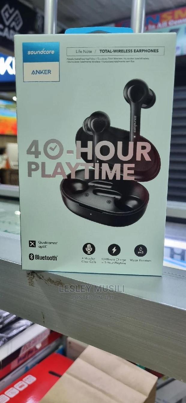 Soundcore by Anker Life Note (40 Hour Playtime)