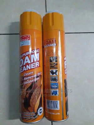 Best Multipurpose Foam Cleaner.