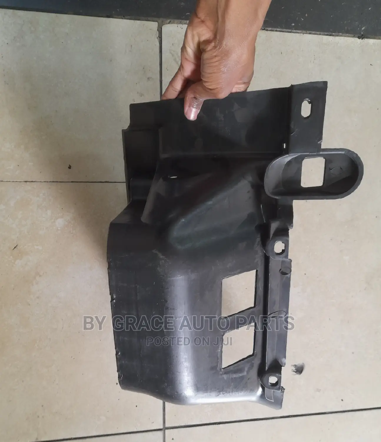 Side Stepper Isuzu NKR NPR