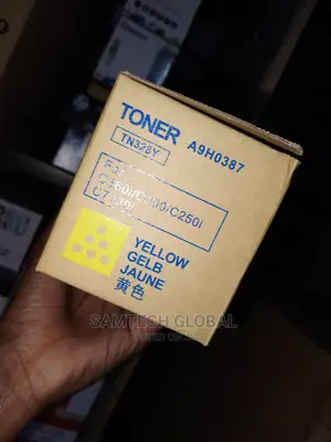 Yellow Quality Tn 328 Toner 