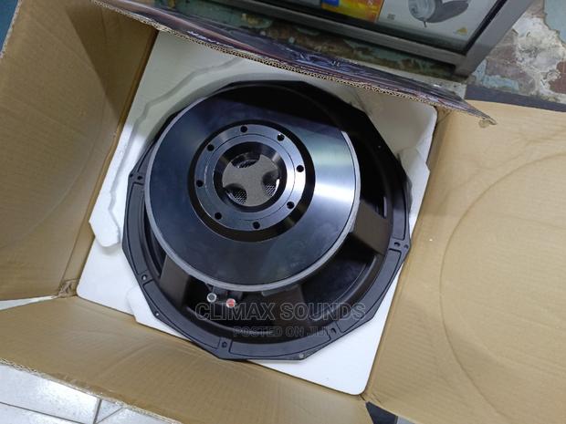 Pd 1880 Bass Speaker High Quality - thumbnail 2