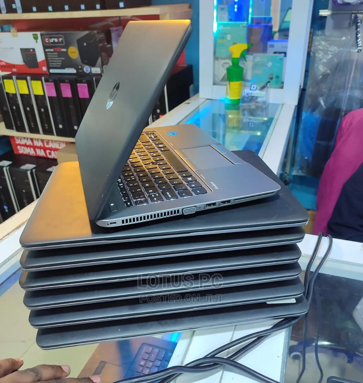 Laptop HP EliteBook 840 G2 8GB Intel Core I5 SSD 256GB