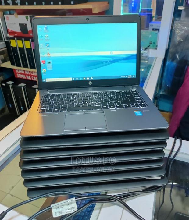 Laptop HP EliteBook 840 G2 8GB Intel Core I5 SSD 256GB - thumbnail 4