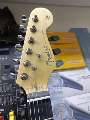 Electric Guitar Rythm S
