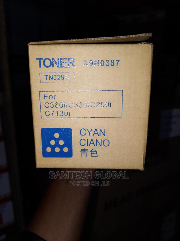 Bizhub Tn328 Toner 