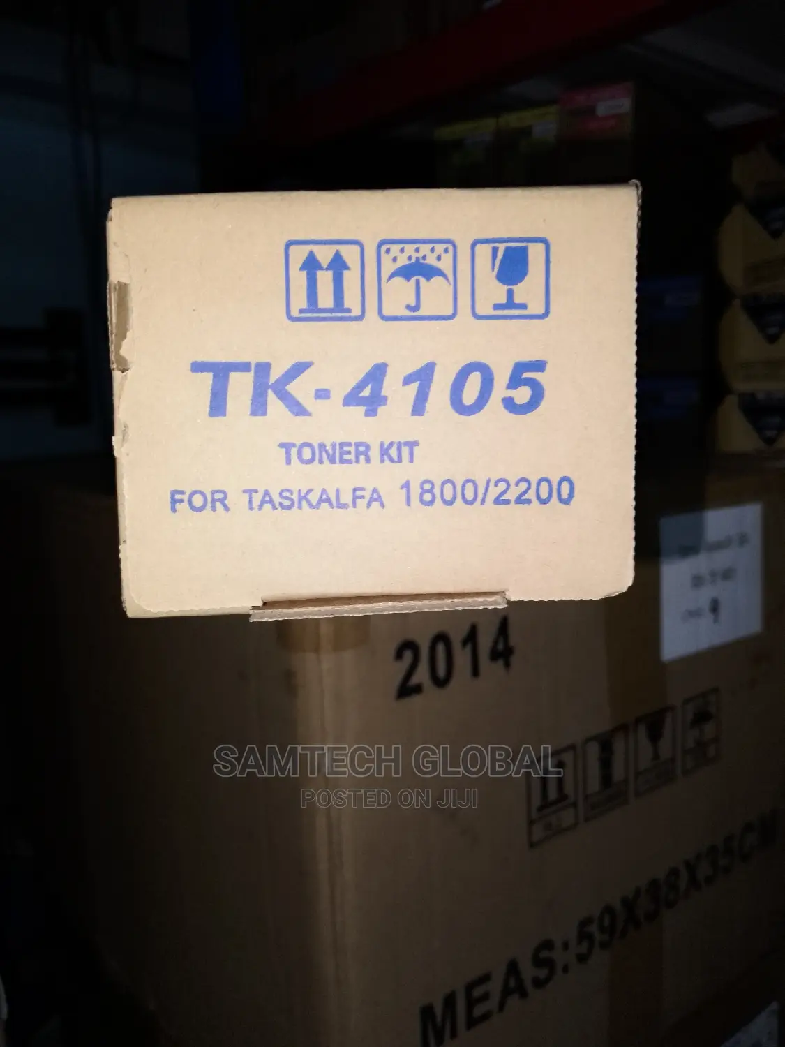 Genuine Quality Tk4105.