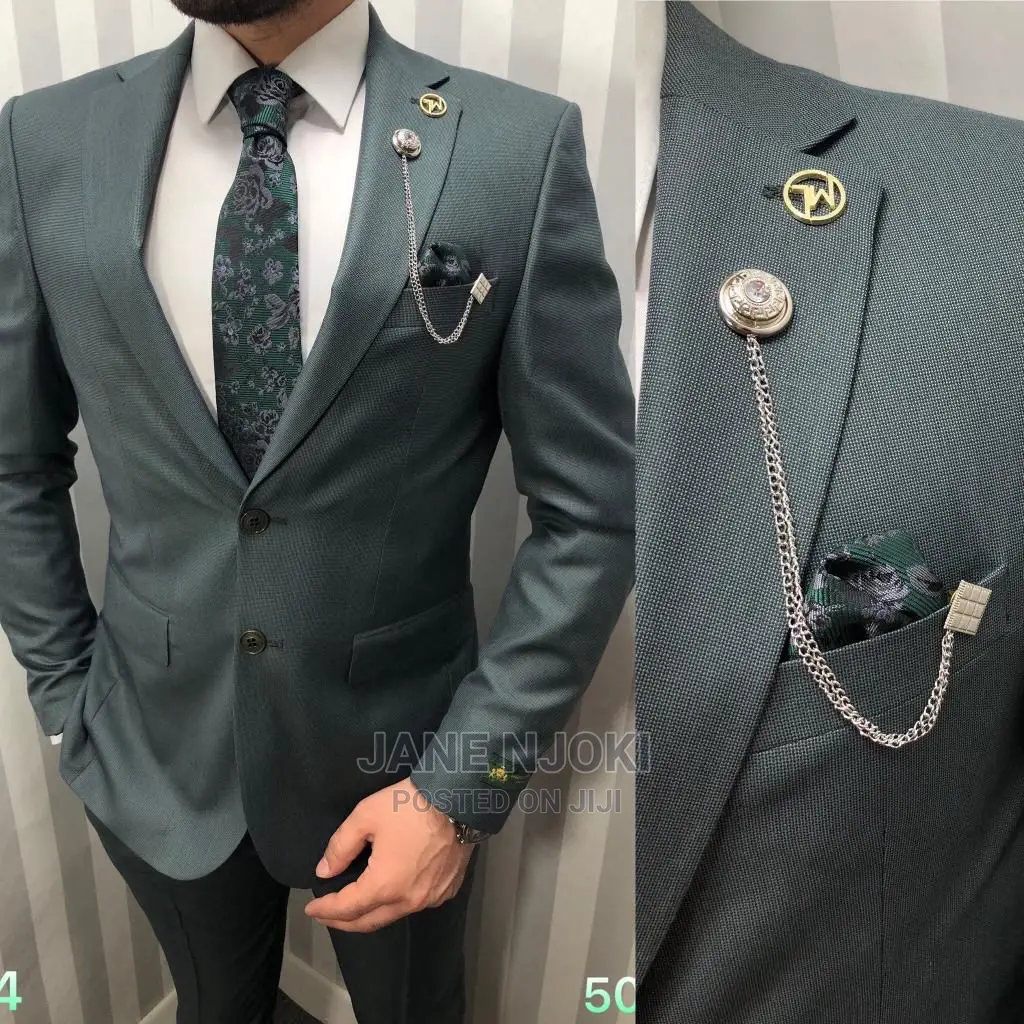 Men Classic Suit
