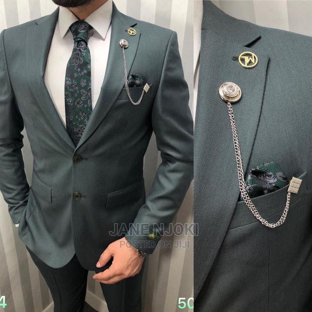Men Classic Suit