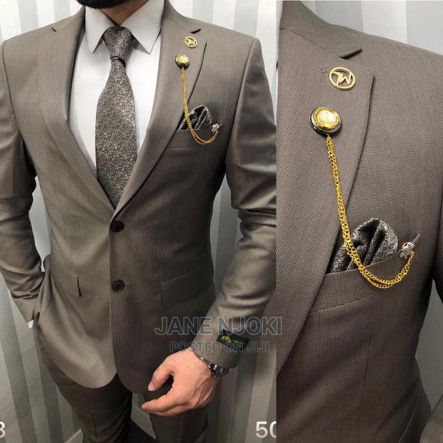 Men Classic Suit - thumbnail 2