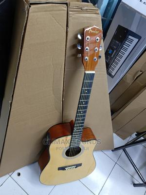 Semi Acoustic Fender Hqlty - thumbnail 2