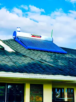 Phoenix Solar Low Pressure Hot Water Heater Plus Labour