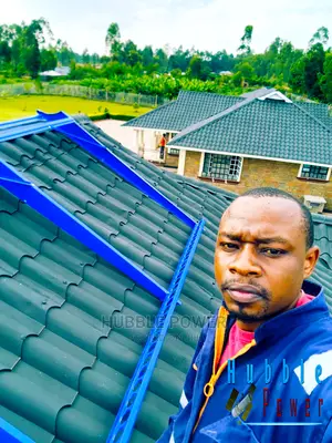 Phoenix Solar Low Pressure Hot Water Heater Plus Labour