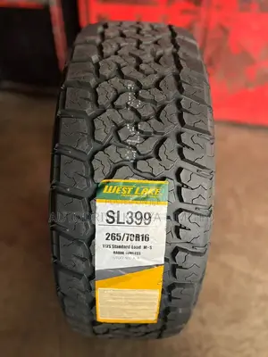 265/70r16 Westlake All-Terrain