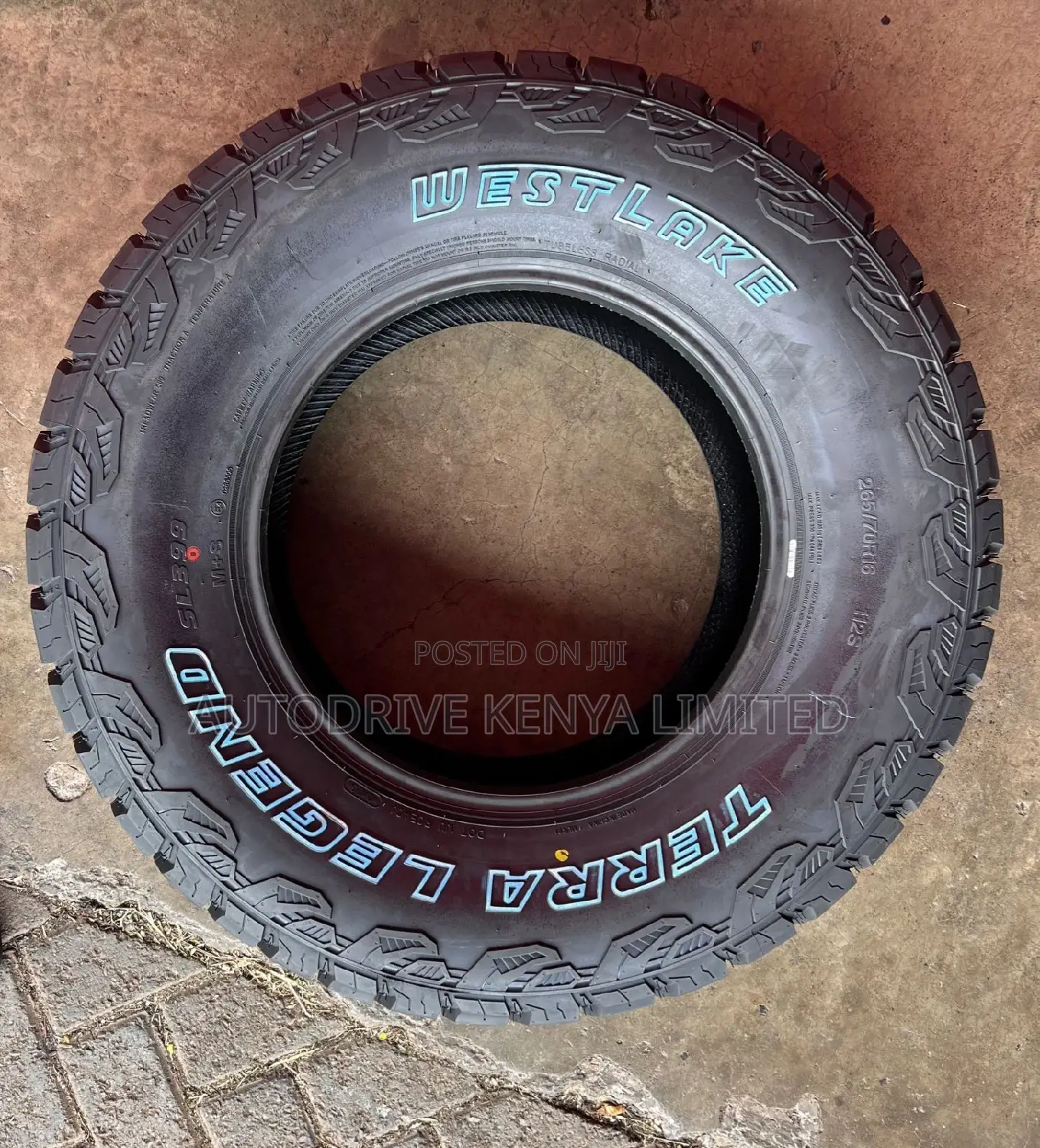 265/70r16 Westlake All-Terrain