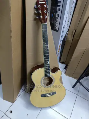 Semi Acoustic 40 Inch High Qlty
