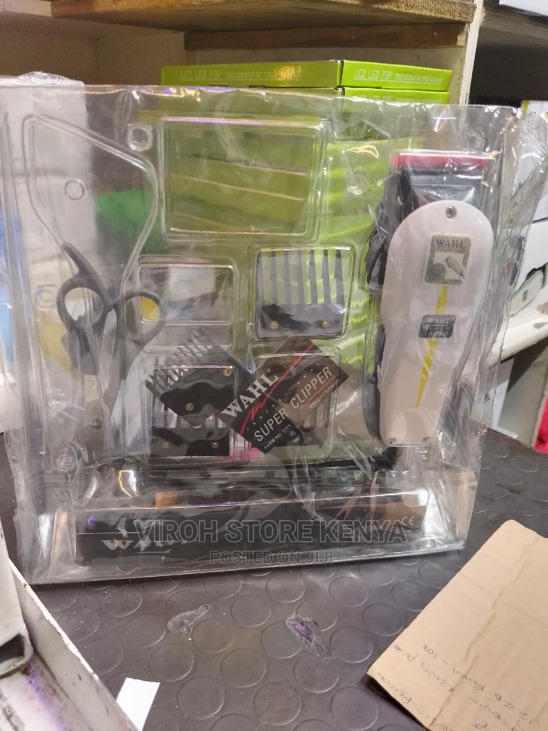 Wahl Super Clippers Shaving Machine