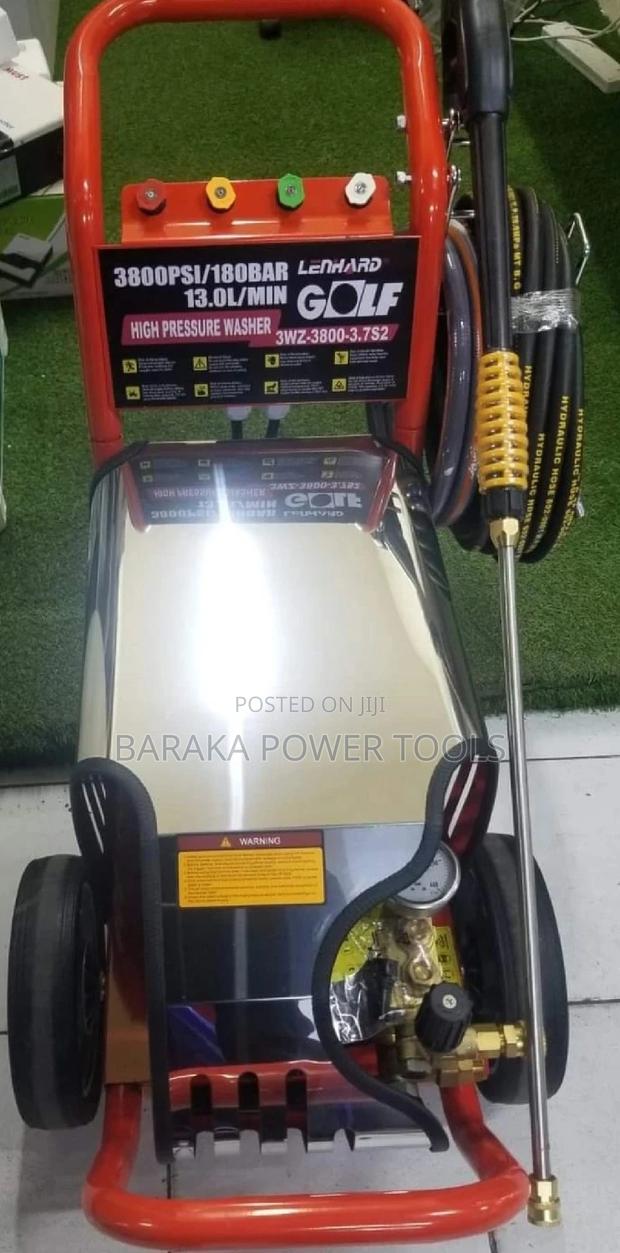 Lenhard 3800psi Pressure Washer